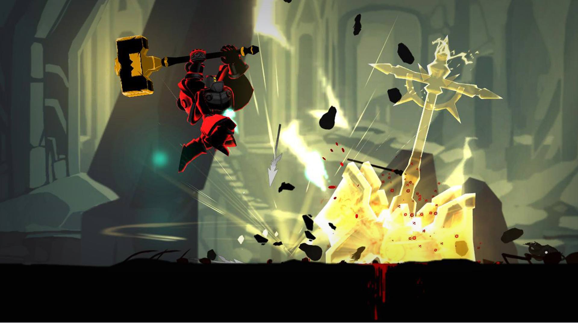 Download & Play Stick Fight: Shadow Archer on PC & Mac (Emulator)