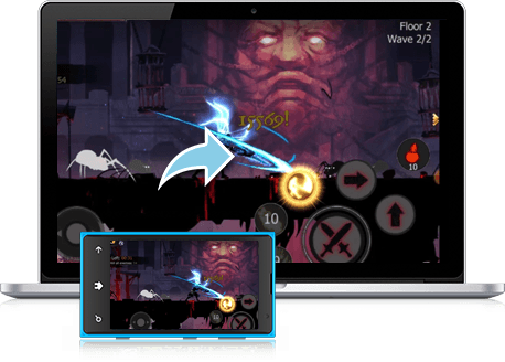 Play Shadow of Death: Stickman Fighting – Dark Knight on PC 27