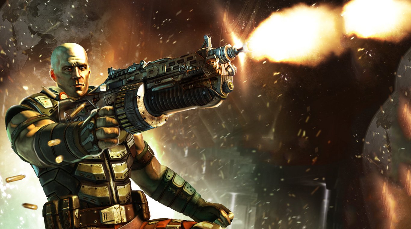 SHADOWGUN: DeadZone