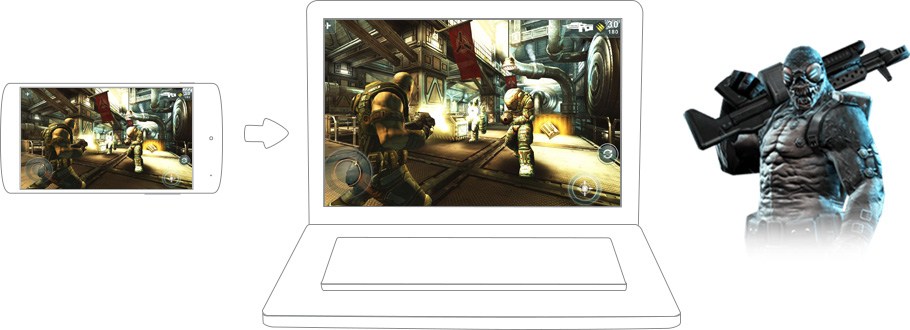 Играй Alien Shooter Free На ПК 18
