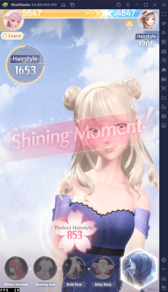 Chơi Shining Nikki trên PC: Hướng dẫn game thủ mới