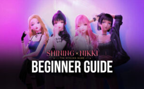 Chơi Shining Nikki trên PC: Hướng dẫn game thủ mới