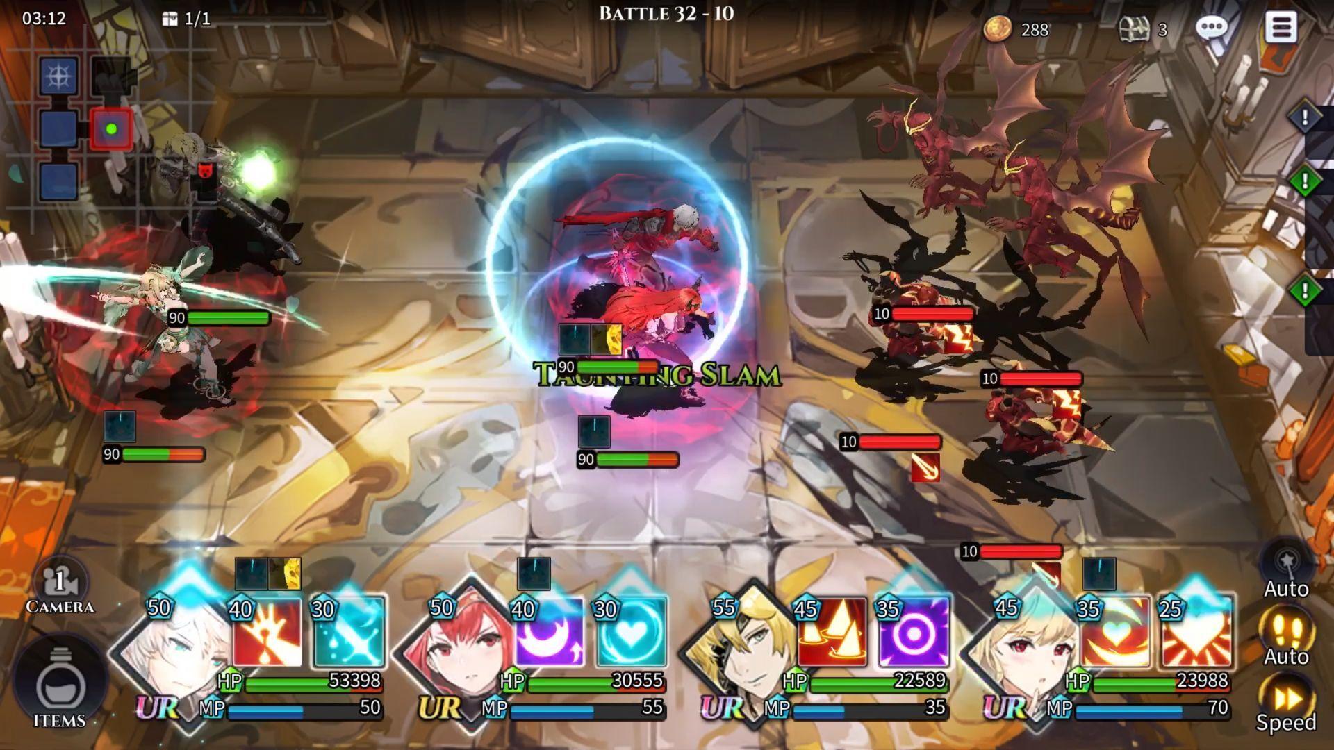 Preview Mobile Game RPG Shining Beyond, Segera Rilis 26 November 2020