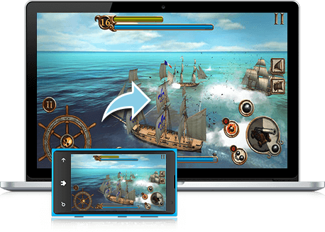 Играй Ships of Battle Age of Pirates На ПК 24
