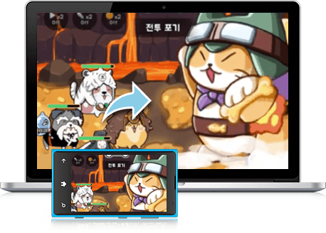즐겨보세요 시바사가 – 댕댕이 Clicker RPG on PC 7