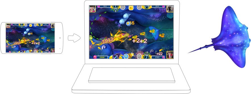 Chơi Bắn Cá Đổi Xu on PC 20