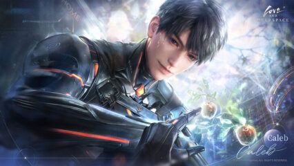 Love and Deepspace: Das Fallen Cosmos-Event – Calebs Rückkehr im Fokus