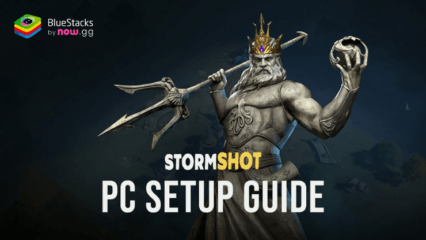 How to Play Stormshot: Isle of Adventure on PC with BlueStacks