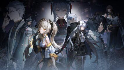 BlueStacksを使ってPCで『終境シンフォニー ~崩壊と再生の記憶~』をプレイする方法