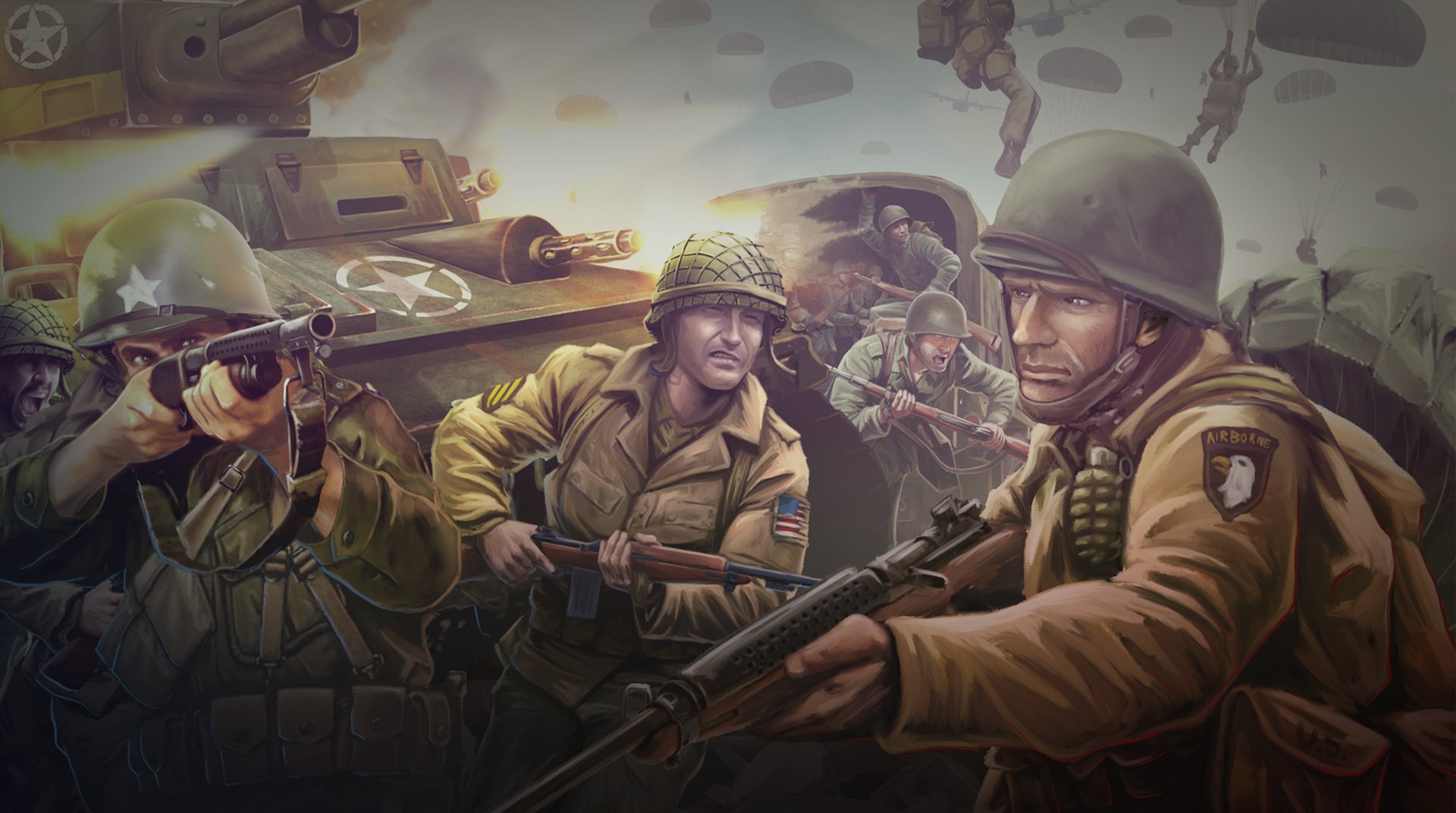 Siege: World War II