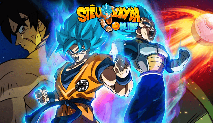 Siêu Xayda Online: Cuộc Chiến Vũ Trụ - Game mới đề tài Dragon Ball sắp ra mắt