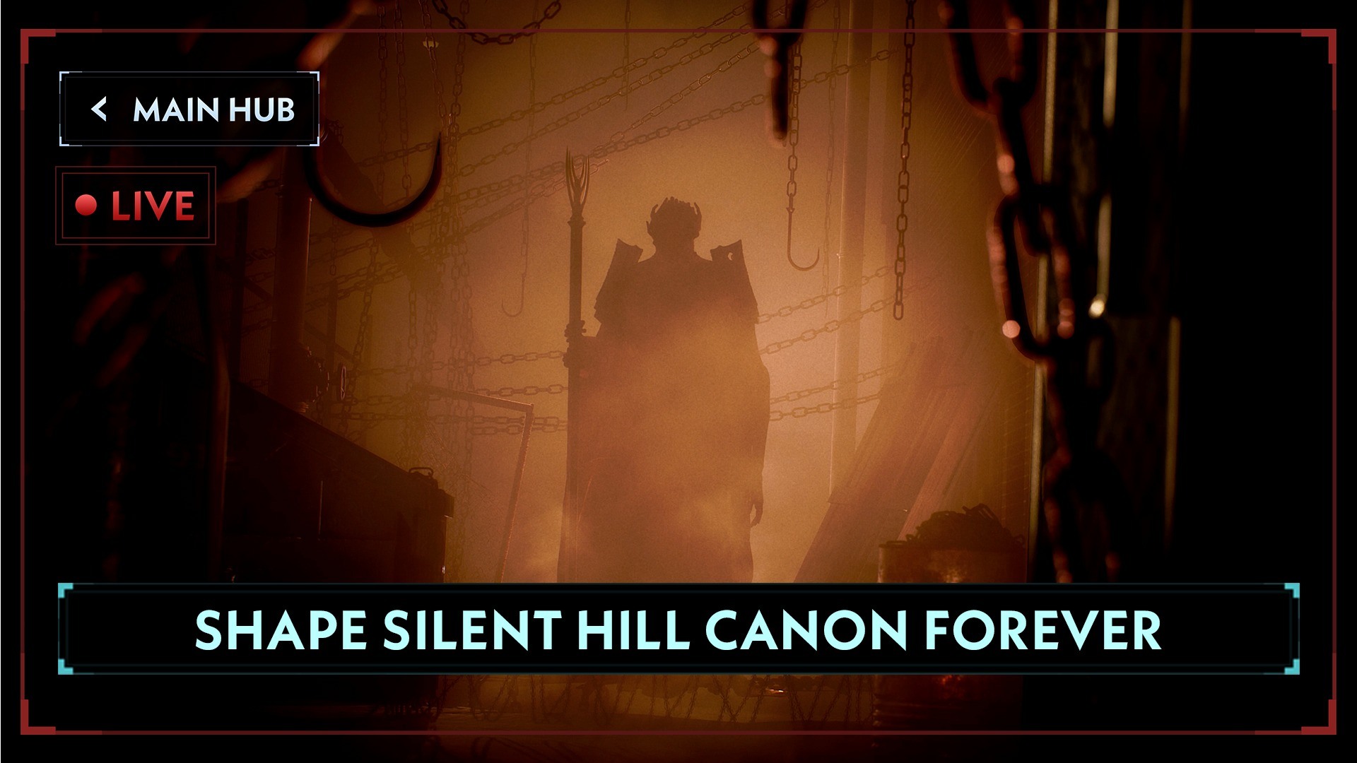 Pre-registration opens for Silent Hill Ascension