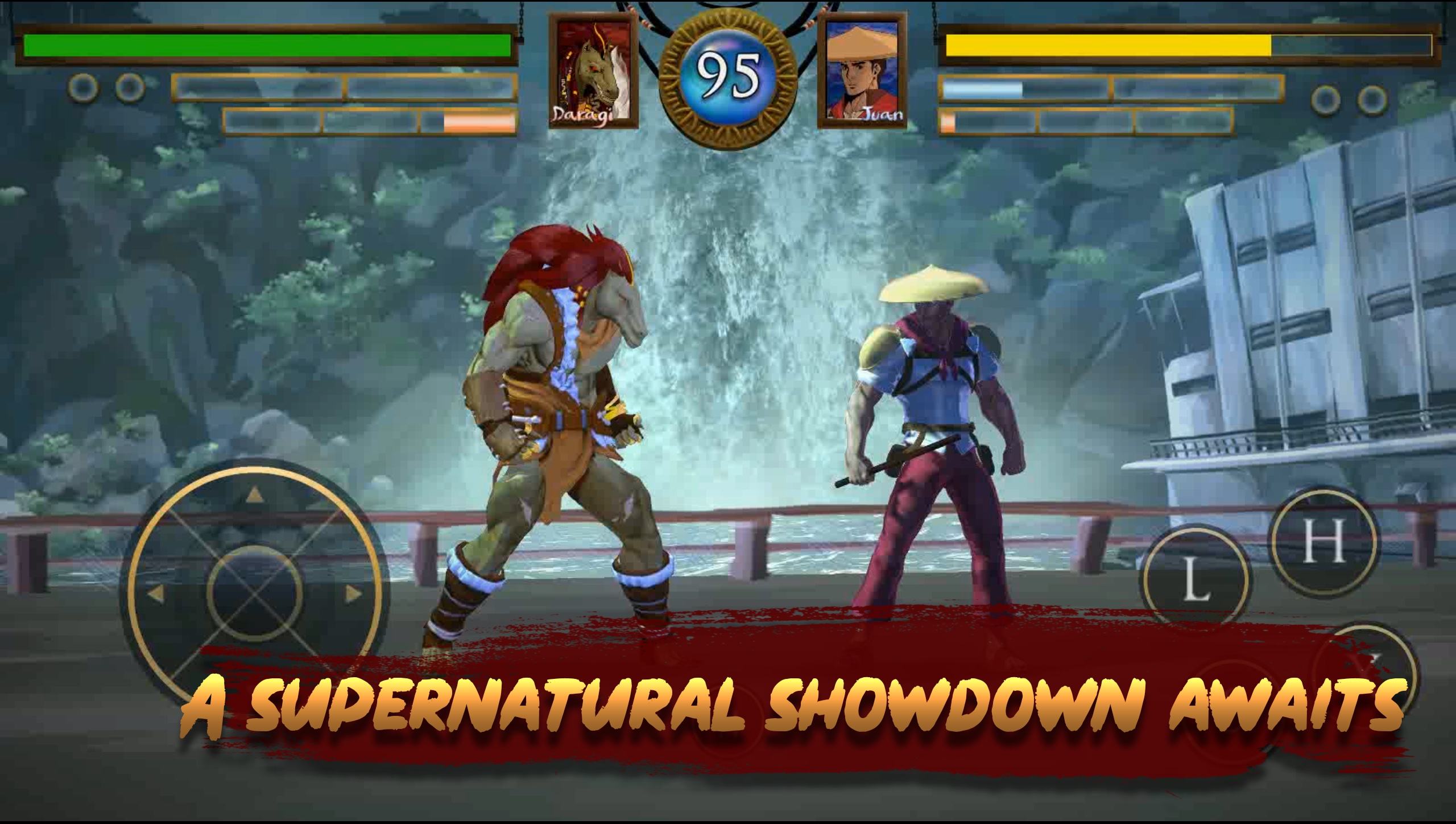 วิธีเล่น SINAG Fighting Game บนพีซีด้วย BlueStacks