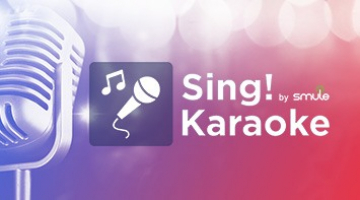 download smule karaoke app