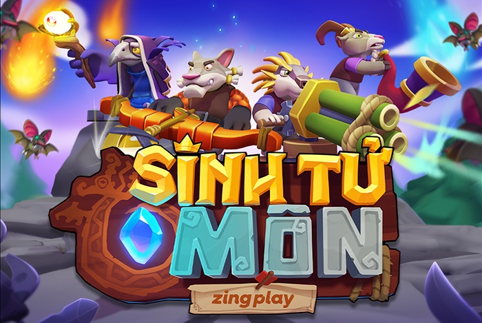 Game thủ thành Sinh Tử Môn tái xuất sau một thập kỷ