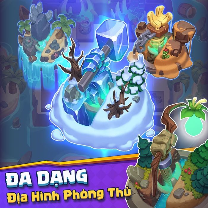 Game thủ thành Sinh Tử Môn tái xuất sau một thập kỷ