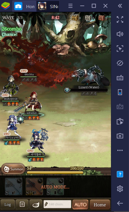 Cara Asyik Main SINoALICE di PC untuk Pemain Baru