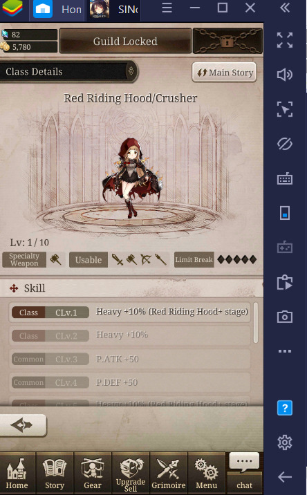 Cara Asyik Main SINoALICE di PC untuk Pemain Baru