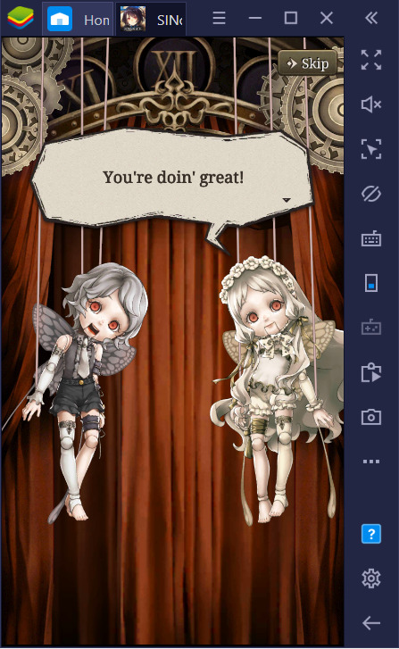 Tips Tentang Berbagai Senjata di SINoALICE Global