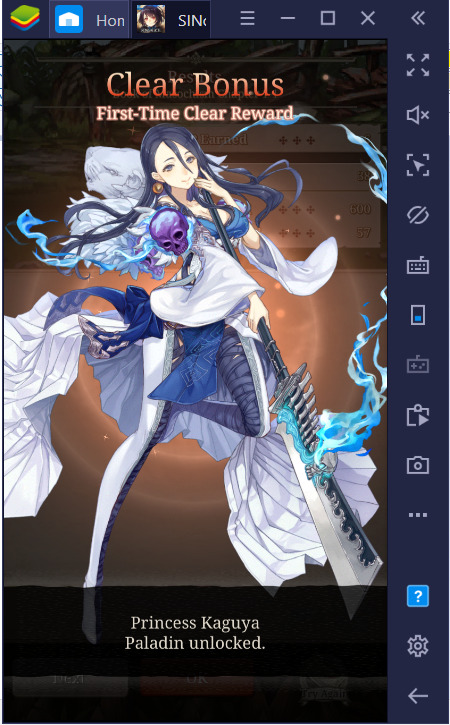 Tips Tentang Berbagai Senjata di SINoALICE Global