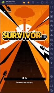 Лучшие инструменты BlueStacks для игры Survivor.io