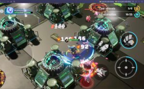 Chơi Sipher Odyssey trên PC: Chi tiết về hệ thống chiến đấu