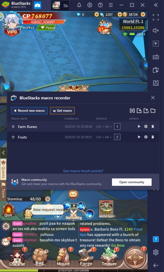 How To Play Starlight Isle On PC With BlueStacks