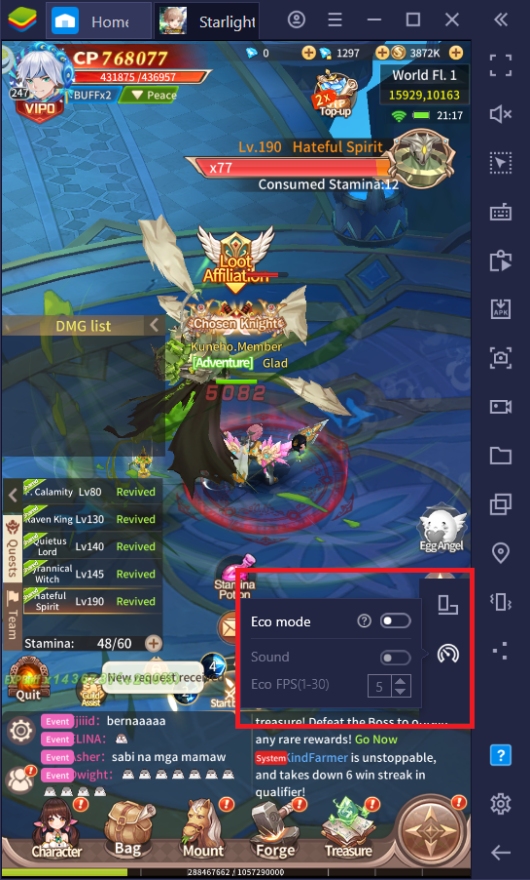 How To Play Starlight Isle On PC With BlueStacks