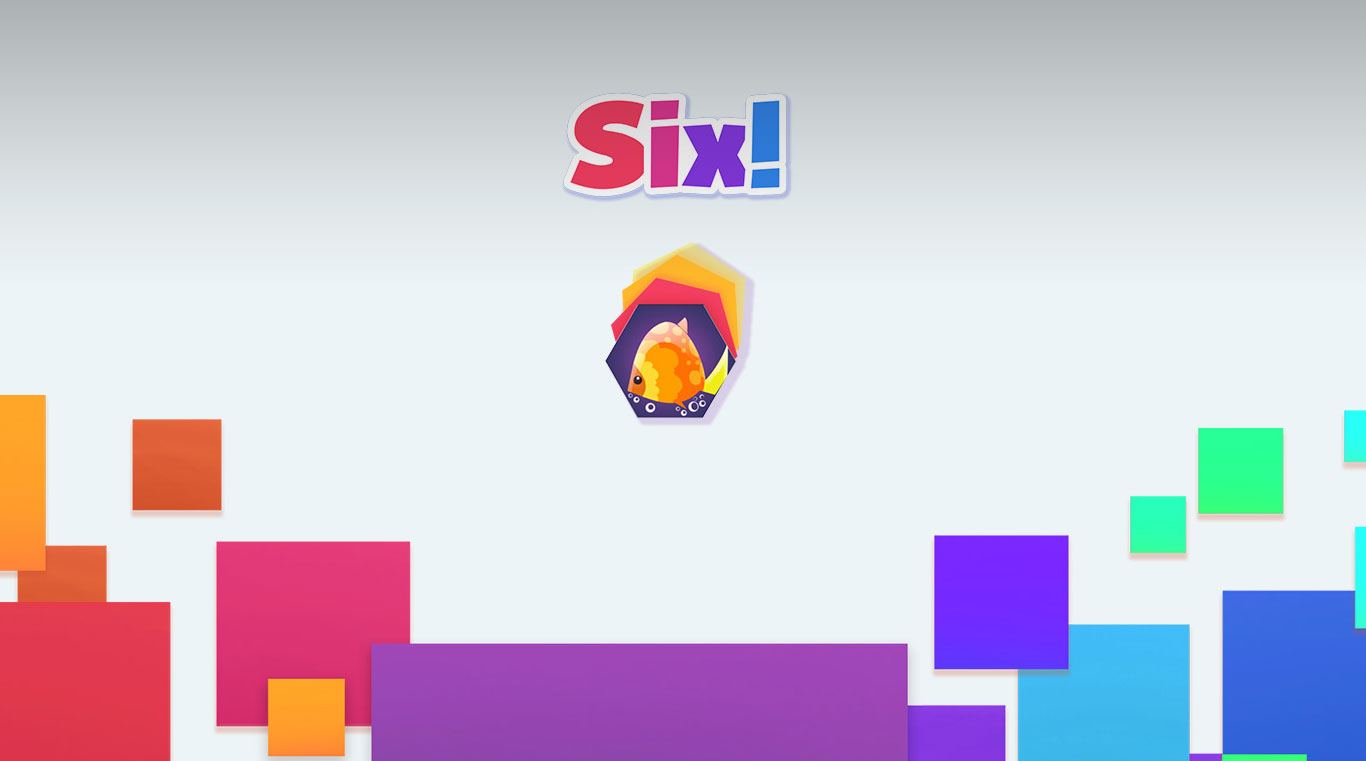 Six!
