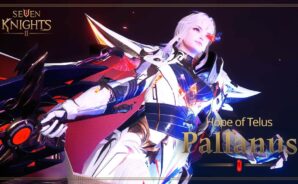 การอัปเดต Seven Knights 2 ตุลาคม 2023 นำเสนอฮีโร่ระดับตำนาน+ ใหม่ จิวเวลระดับตำนาน และอื่นๆ อีกมากมาย
