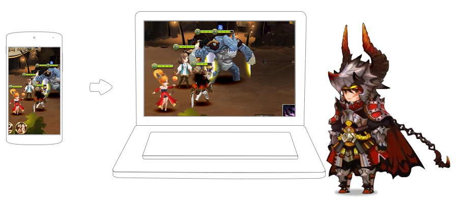เล่น Seven Knights on PC 18