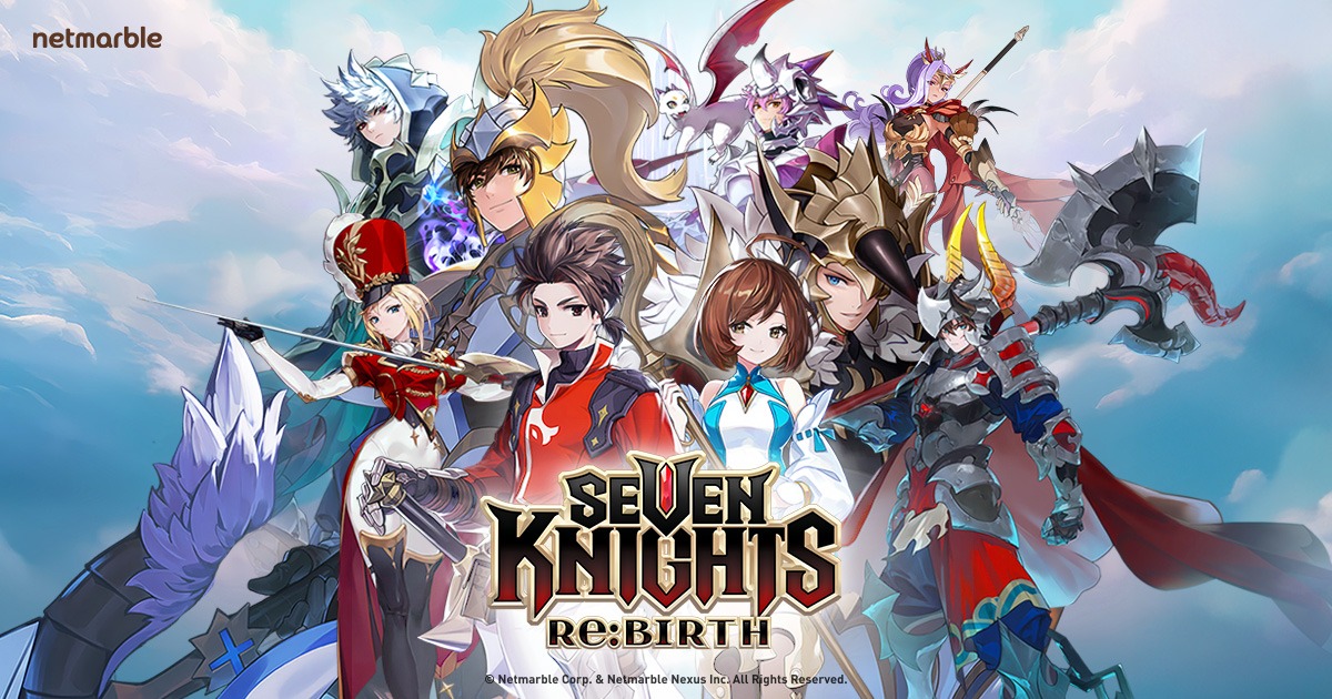 How to Install and Play Seven Knights Re:BIRTH on PC with BlueStacks