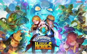 스카이랜더스 링 오브 히어로즈에 새로운 스카이랜더 합류, 블루스택 앱플레이어로 PC에서 섀도 킹 펜을 영입해보세요!