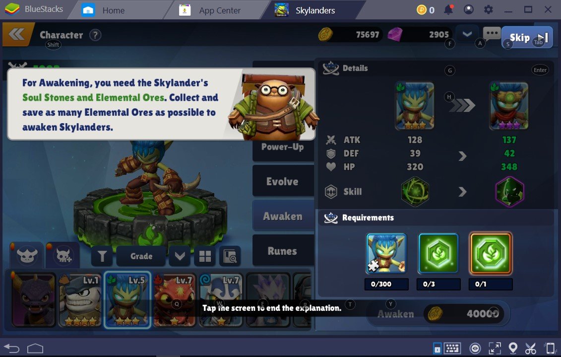 Skylanders Ring of Heroes: Tips and Tricks