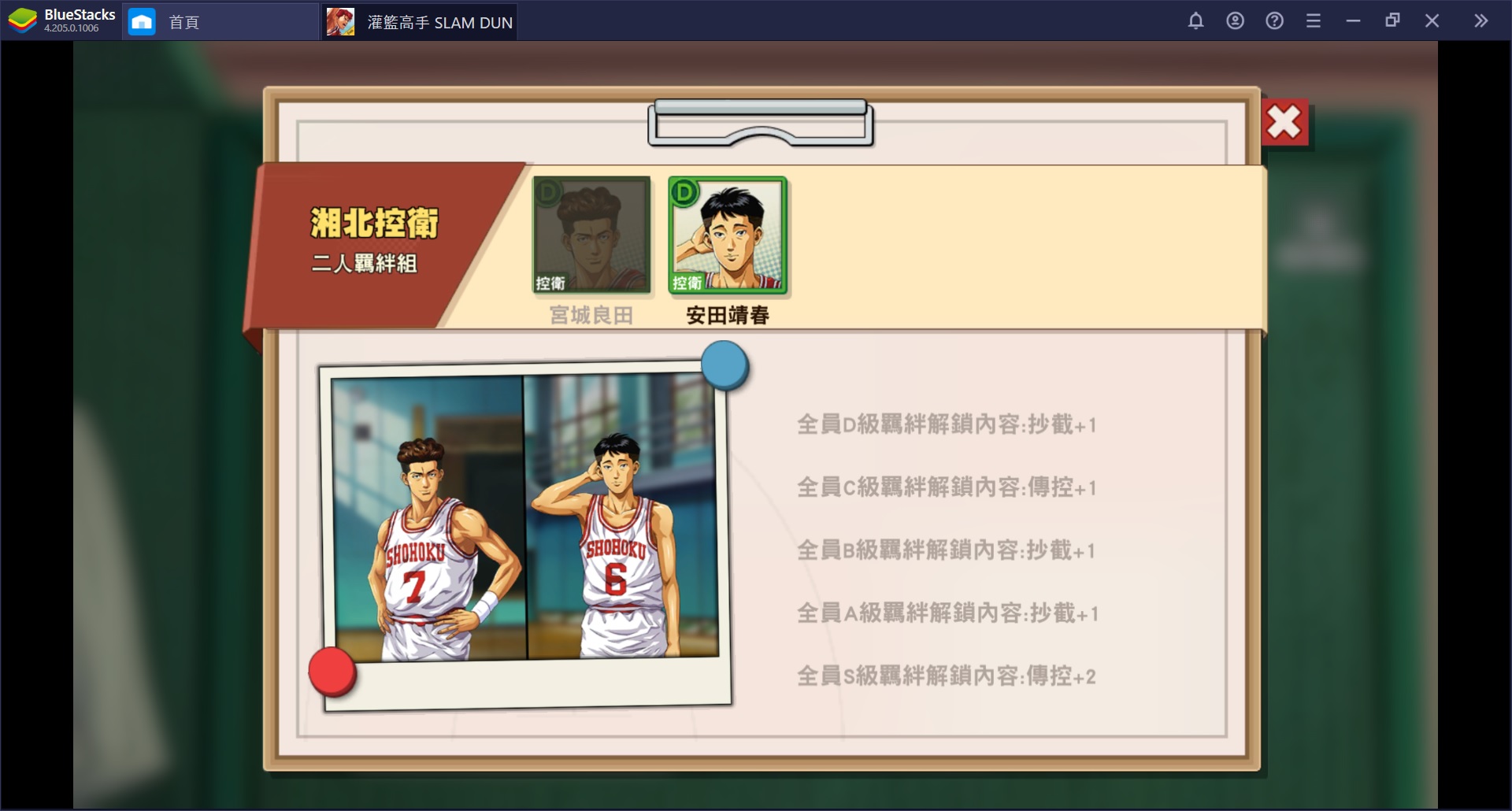 《灌籃高手SLAM DUNK》：五名核心球員之介紹