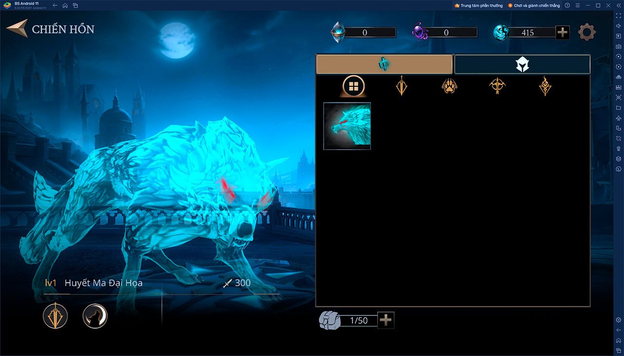 Cách chơi Shadow Legends: Action RPG trên PC với BlueStacks