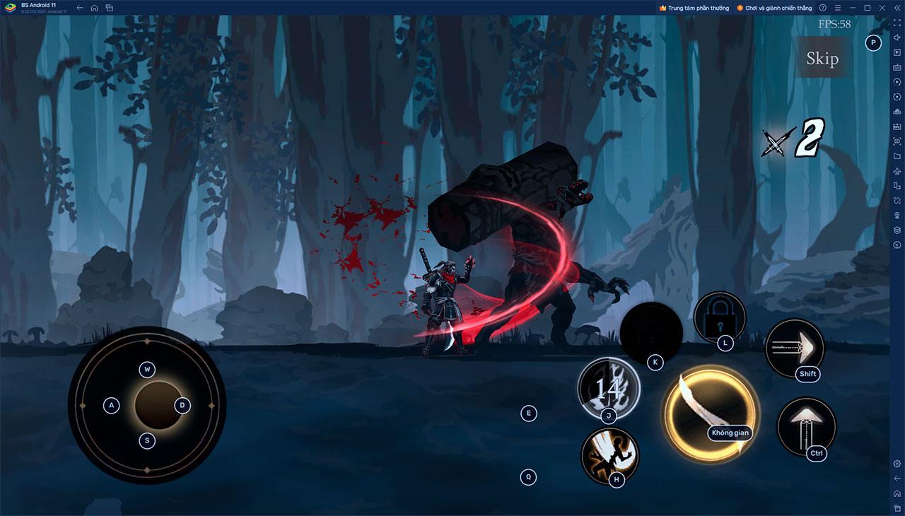 Cách chơi Shadow Legends: Action RPG trên PC với BlueStacks