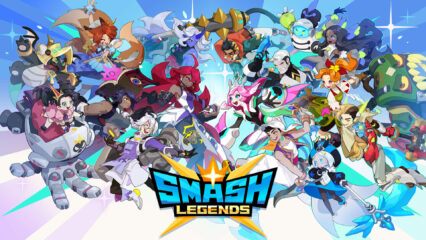 SMASH LEGENDS Action Fight Beginner’s Guide – Everything You Need to Know to Start Strong