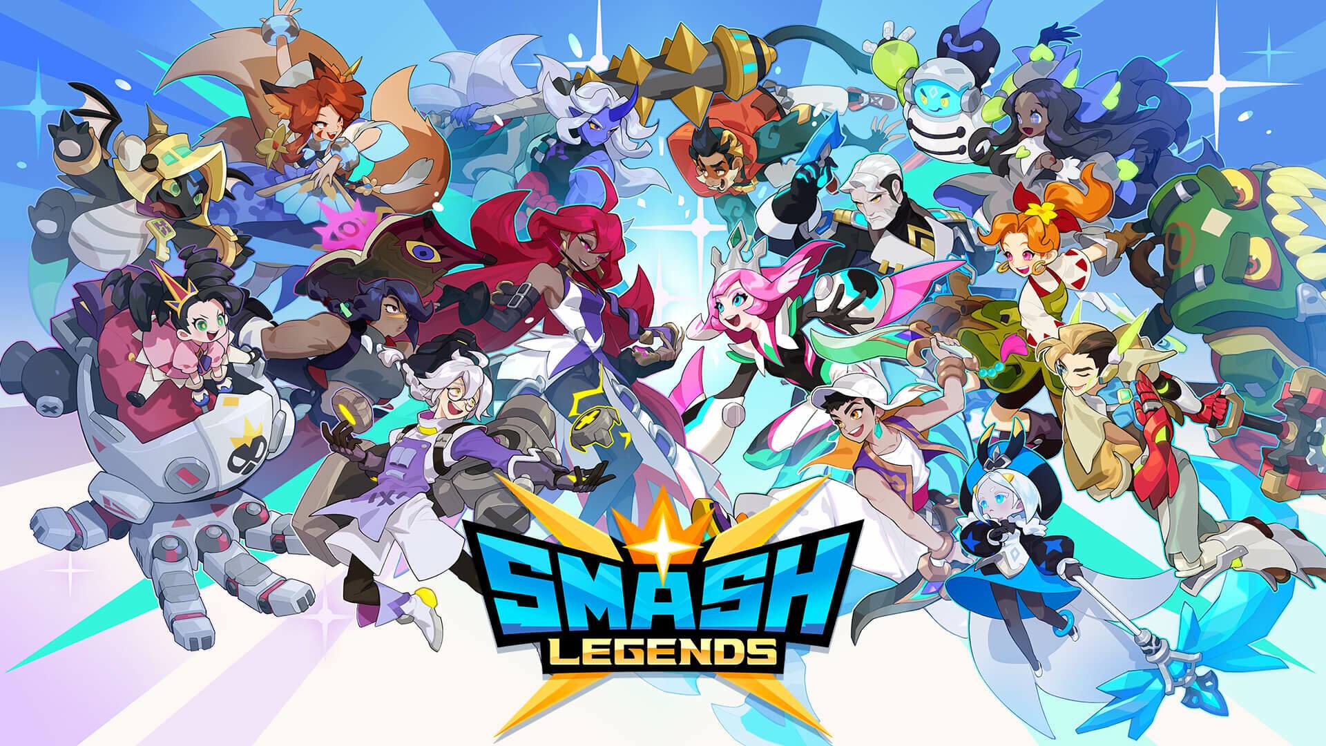 SMASH LEGENDS Action Fight Beginner's Guide – Everything You Need to Know to Start Strong