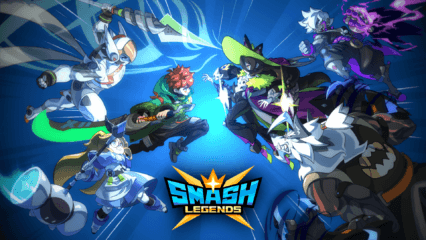SMASH LEGENDS Action Fight – In-Depth Guide for the Best Characters in Each Role