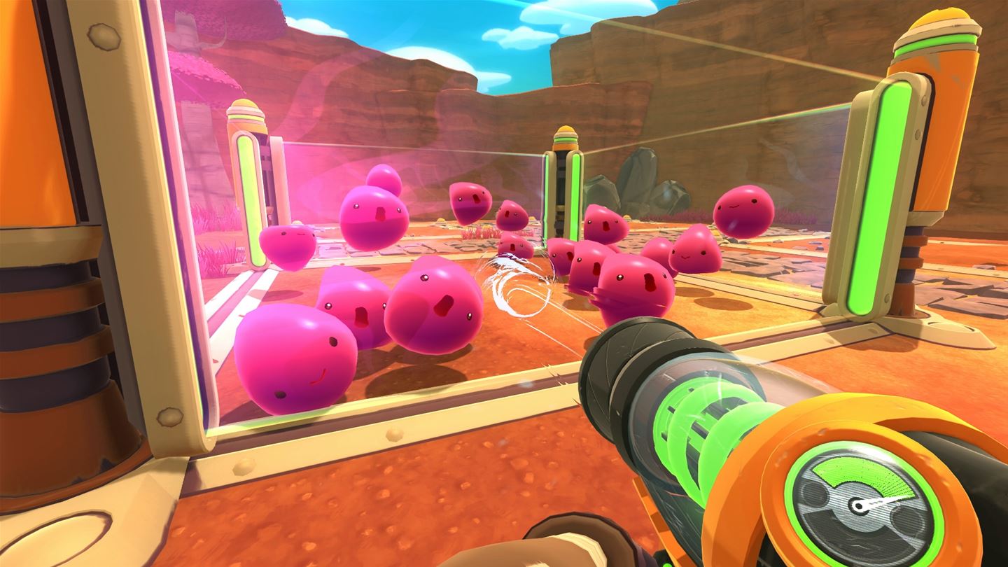 Slime Rancher Map Guide - Each Location Explained