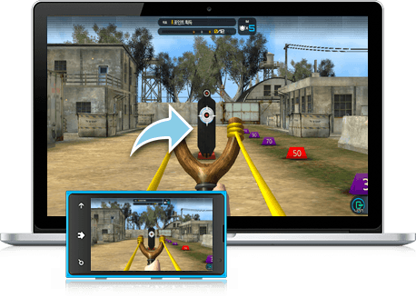 Играй Slingshot Championship На ПК 24