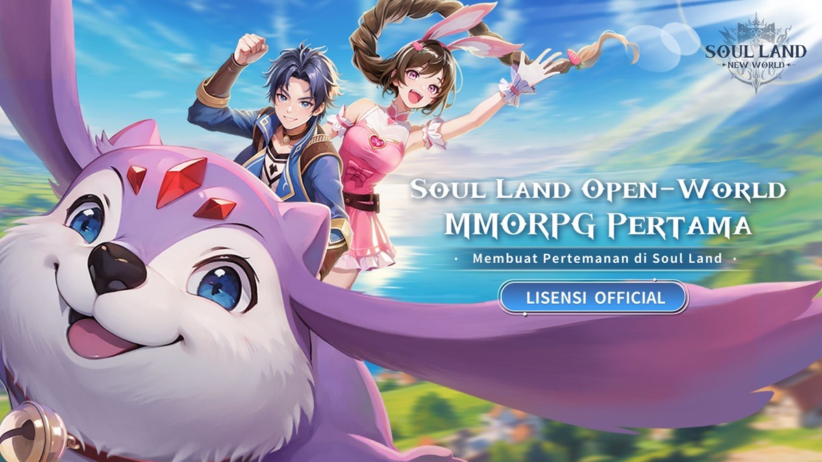 Panduan Para Pemula Soul Land: New World Untuk Memulai Petualanganmu Sebagai Master Roh!