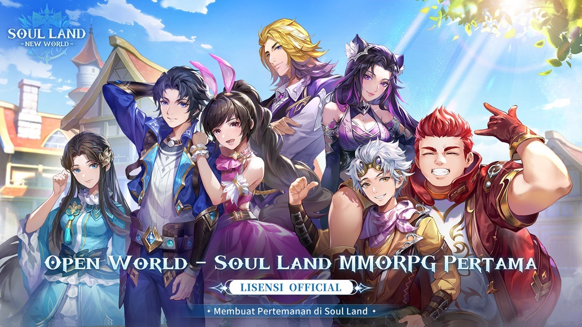 Soul Land: New World - Dapatkan Hadiah dari Kode Redeem Terbaru Oktober 2024!