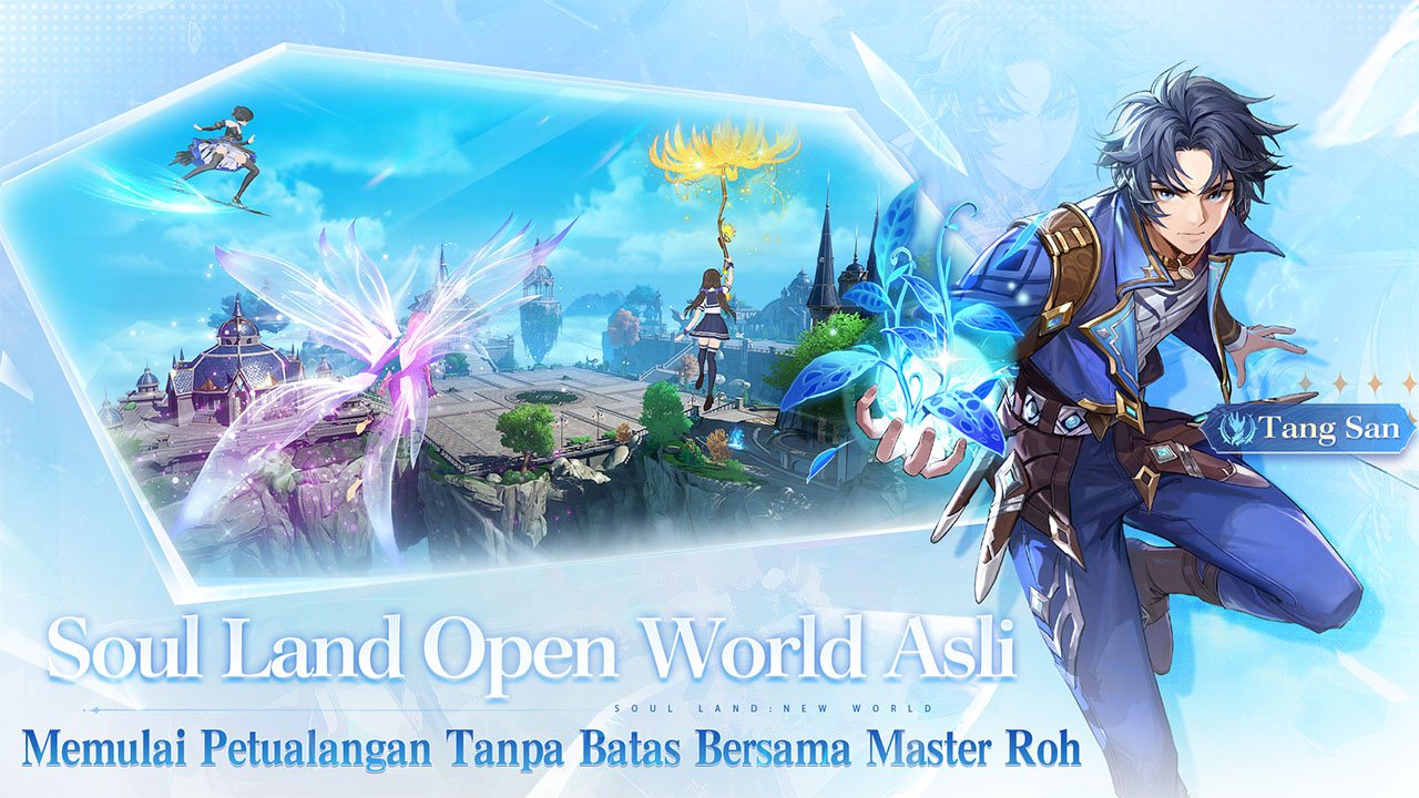 Jadi Pemain Pro di Soul Land: New World dengan 10 Tips dan Trik Terbaik Berikut Ini!