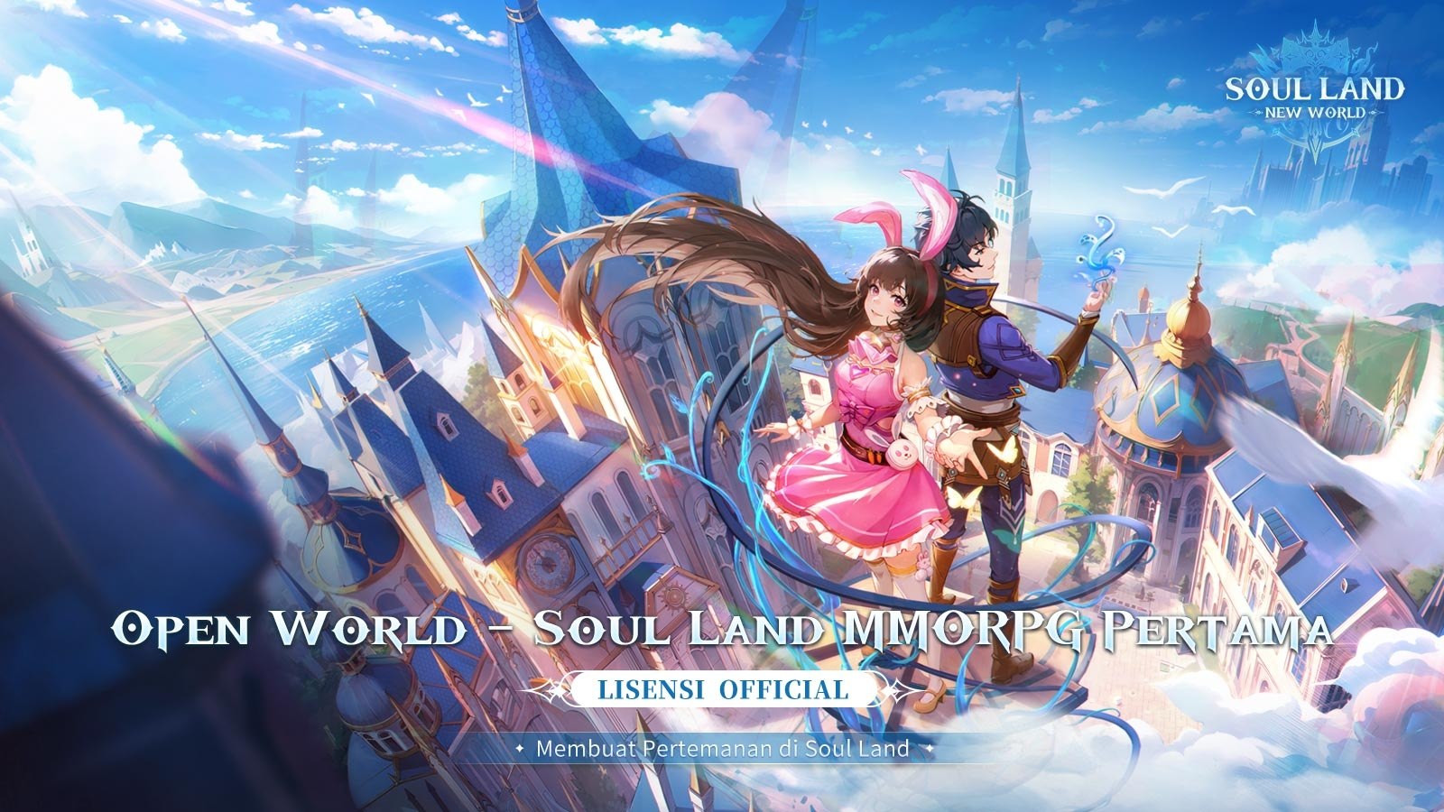 Jadi Pemain Pro di Soul Land: New World dengan 10 Tips dan Trik Terbaik Berikut Ini!