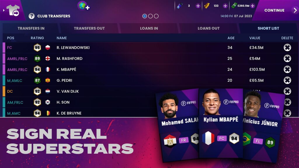 Cara Memainkan Soccer Manager 2024 - Football Di PC Dengan BlueStacks