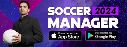 วิธีเล่น Soccer Manager 2024 – Football บนพีซีด้วย BlueStacks