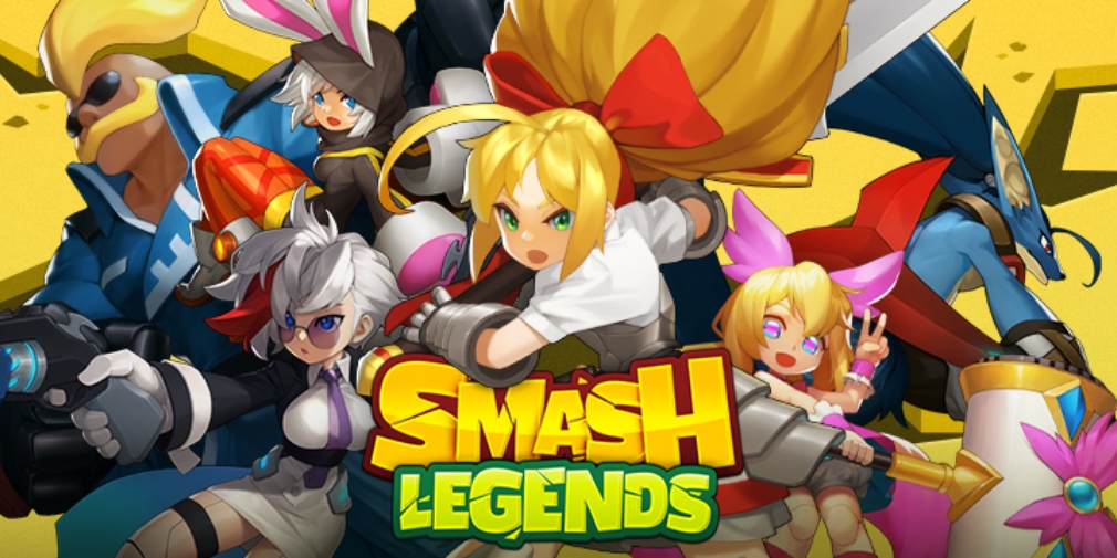 Стартовала запись на закрытый бета-тест изометрического файтинга Smash Legends