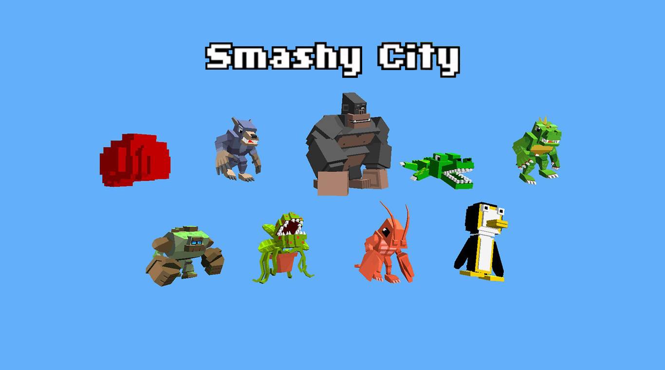 Smashy City